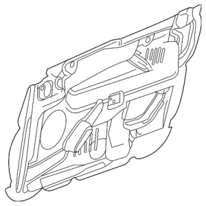 Carrier - Mazda (ZZDA-59-97XB)