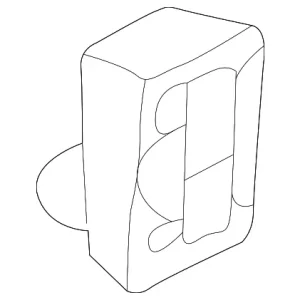 Window Switch - Mazda (GE4T-66-380C-05)