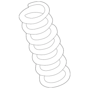 Coil Spring - Mazda (BJ0E-28-011)