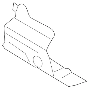 Lower Reinforced - Mazda (BDTS-70-131)