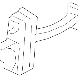 Door Check - Mazda (GHP9-72-270A)