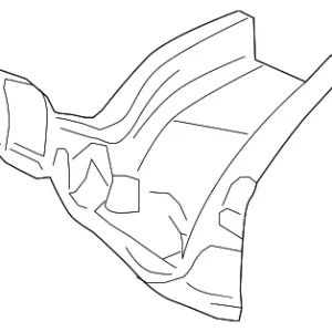 Lower Frame - Mazda (C235-53-390D)