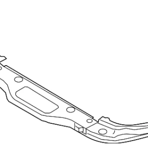 Tie Bar - Mazda (KD53-53-150D)