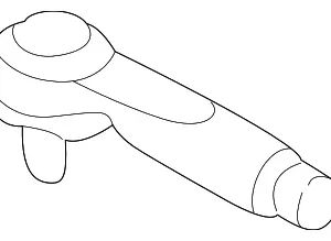 Outer Tie Rod - Mazda (T001-28-280A)