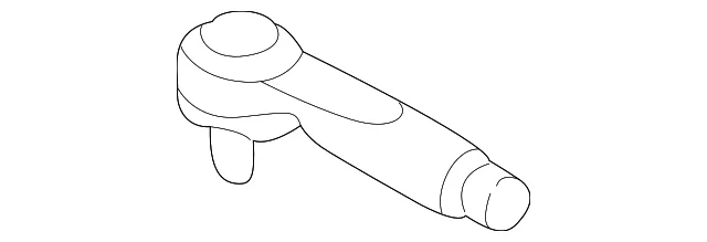 Outer Tie Rod - Mazda (T001-28-280A)