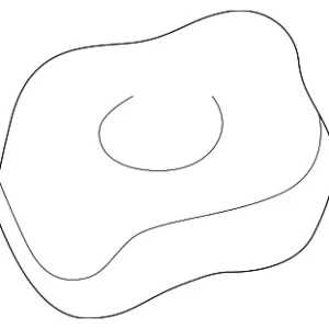 Cap - Mazda (KL15-15-205A)