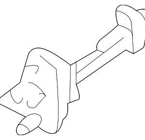 Door Check - Mazda (GD7A-72-270A)
