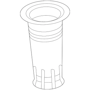 Dust Shield - Mazda (KBB6-28-015)