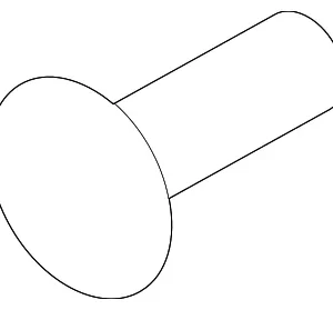 Emblem Clip - Mazda (GML8-51-958)