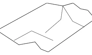 Lock - Mazda (F151-64-453)