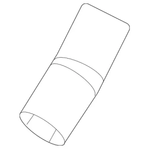 Vacuum Tube - Mazda (H302-20-373)