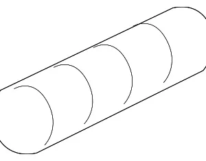 Mount Bracket Stud - Mazda (9947-20-822A)