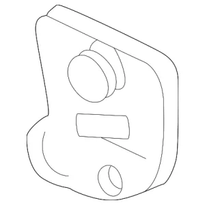 Inner Cover - Mazda (TA01-88-1F3)