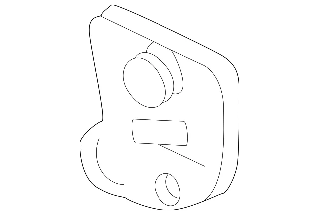 Inner Cover - Mazda (TA01-88-1F3)