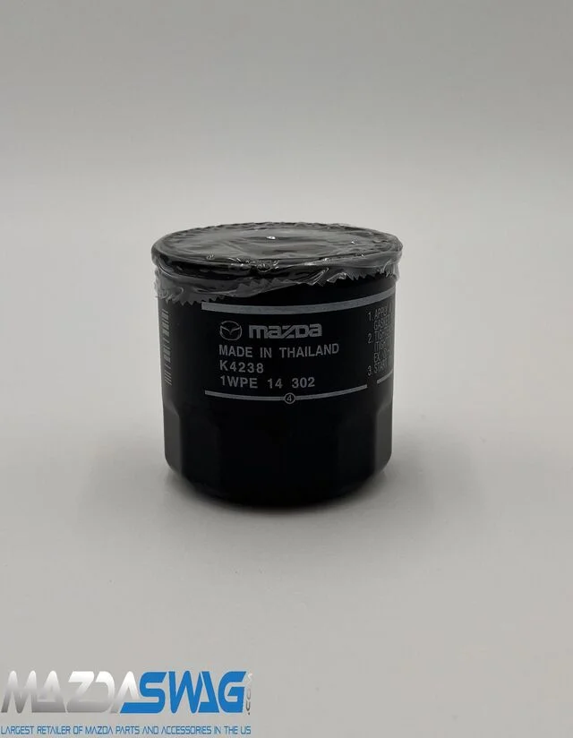 Oil Filter - Mazda (1WPE-14-302)