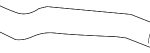 Suction Hose - Mazda (B26K-32-688A)