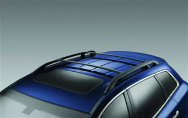 Roof Rack - Roof Rails - Mazda (0000-8L-N01)