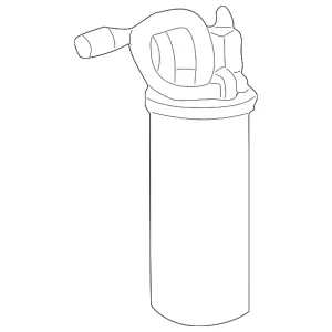 Dehydrator - Mazda (ZZS0-61-500)