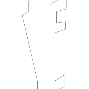 Radio Side Bracket - Mazda (EG24-66-9B1)