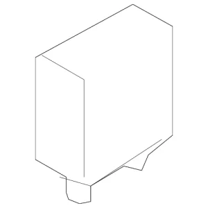 Cushion - Mazda (EG21-56-786C)