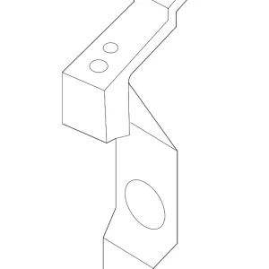 Bracket - Mazda (NP06-50-154)