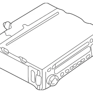 Radio - Mazda (NC73-66-9R0)
