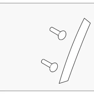 Side Cover - Mazda (TE69-51-W70)