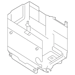 Battery Holder - Mazda (BCD3-56-980F)
