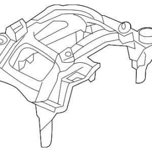 Shift Plate - Mazda (KD31-64-334)