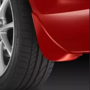 Splash Guards, Rear (Set Of 2 - Mazda (NH18-V3-460A-50)