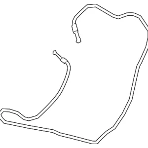 Release Cable - Mazda (TM52-88-439)