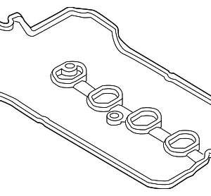 Valve Cover Gasket - Mazda (PXK7-10-235)