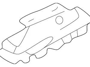 Lever Assembly - Mazda (LC62-56-860D-05)