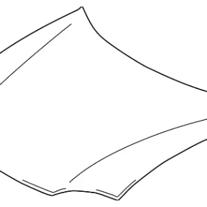 Hood - Mazda (NCY0-52-31XK)