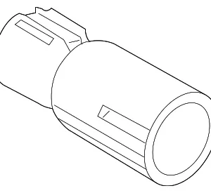 Power Outlet - Mazda (GS4B-66-290C)