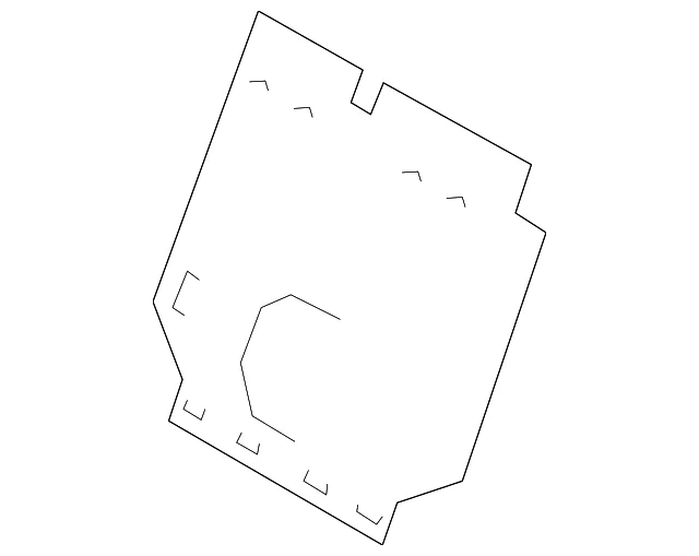 Insulator - Mazda (BHN9-88-046)