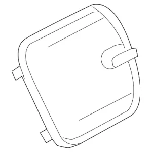 Lid - Mazda (BBN9-68-8V0D-04)