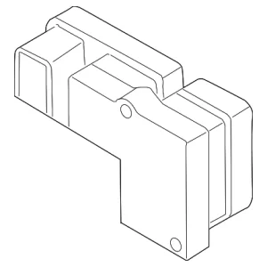 Control Module - Mazda (B3YF-67-65X)