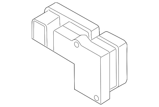 Control Module - Mazda (BPYK-67-65XD)