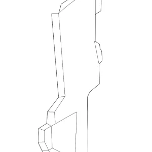 Air Deflector - Mazda (VC85-50-AG5)