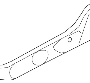 Side Cover - Mazda (EG22-88-1H3-02)