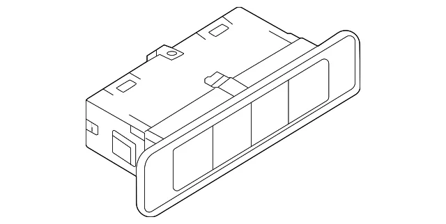 Switch - Mazda (VA57-66-170)