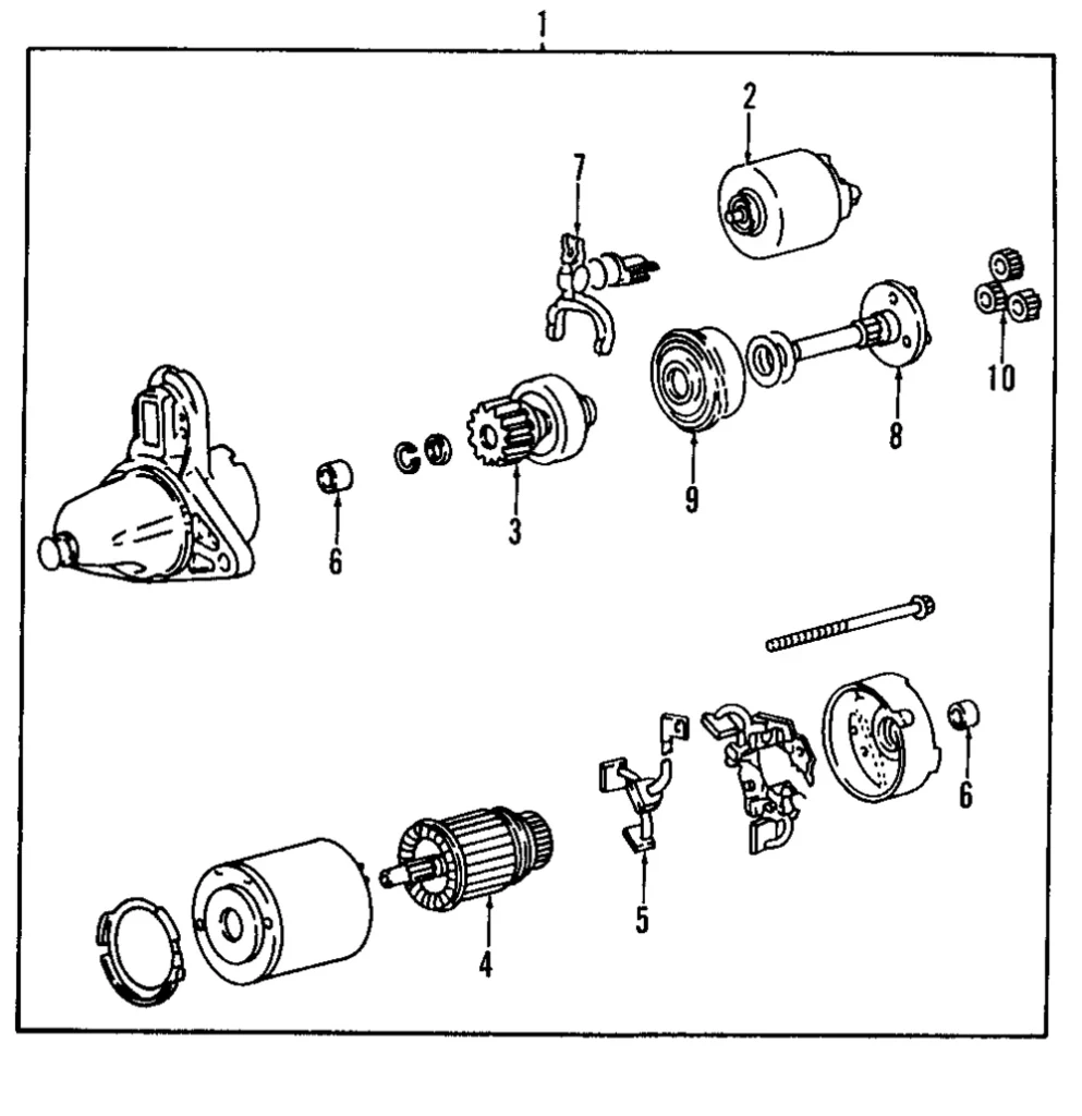 Drive - Mazda (N318-18-X25)