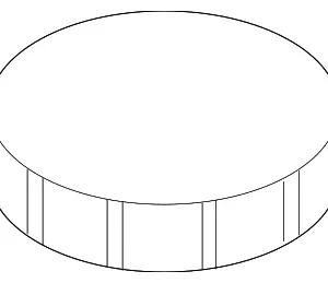 Reservoir Cap - Mazda (BJS7-43-55YB)