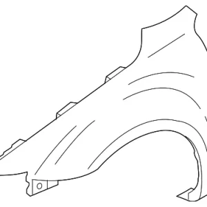 Fender - Mazda (GK2A-52-111B)