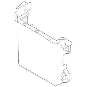PCM Bracket - Mazda (LFL7-18-786A)
