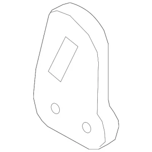 Insulator - Mazda (GS3L-61-J12)