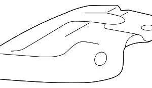 Protector Pad - Mazda (CC29-60-330B)