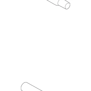 Disc Brake Caliper Pin - Mazda (EC01-33-694)
