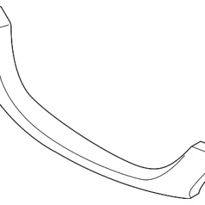 Grille Surround - Mazda (ECY1-50-711B)